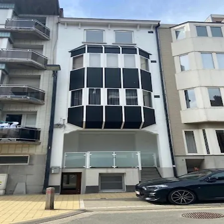 1 Slaapkamer Logie Met Extra Zetelbed In Leefruimte Apartamento Middelkerke