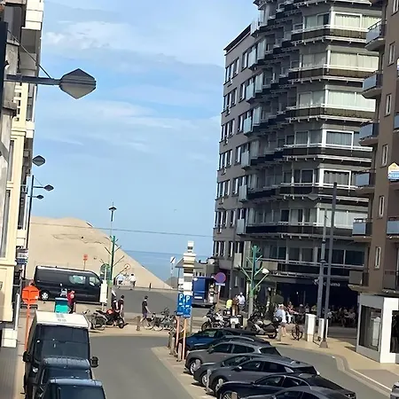 アパート 1 Slaapkamer Logie Met Extra Zetelbed In Leefruimte